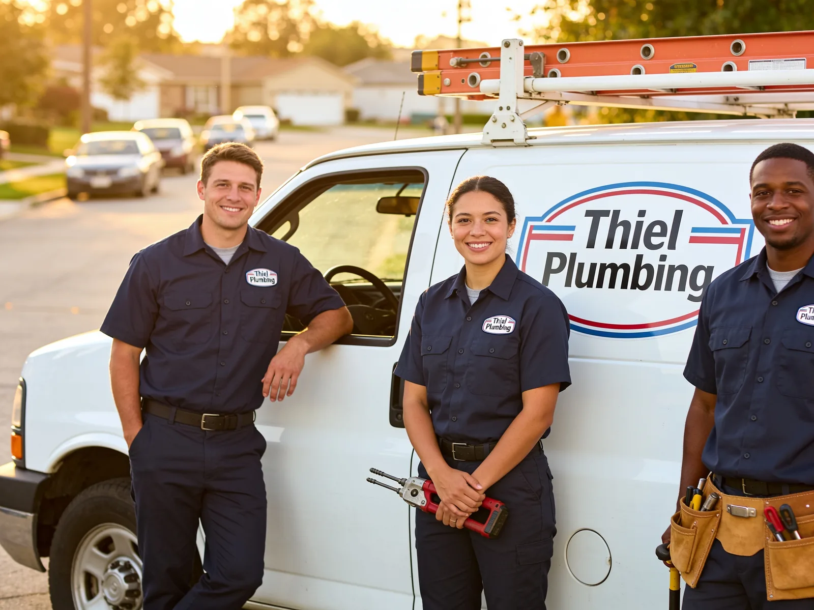 Plumber company in Whitt, TX